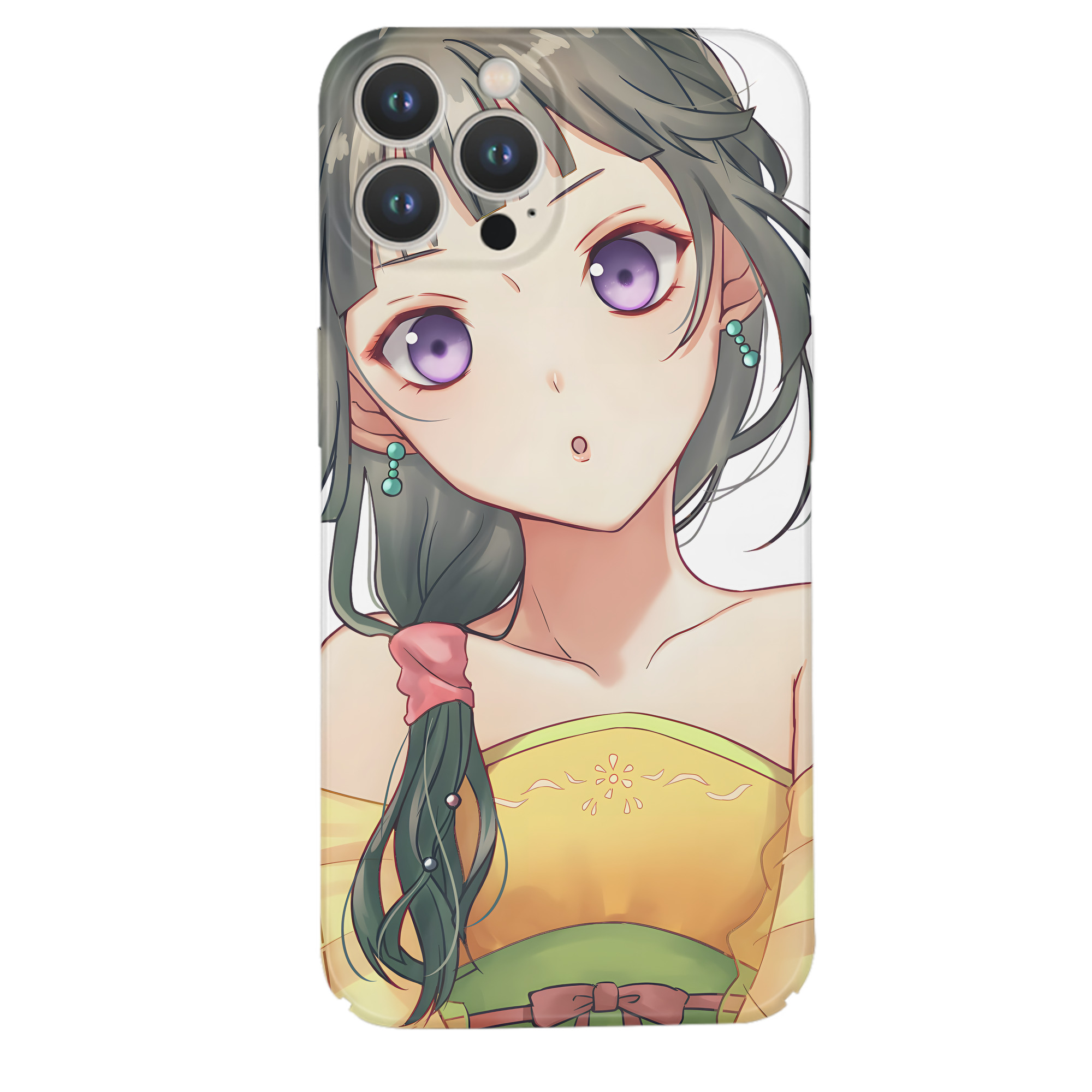 （画像用） 薬屋のひとりごと The Apothecary Diaries 【iPhone 14シリーズ対応】ハードケース